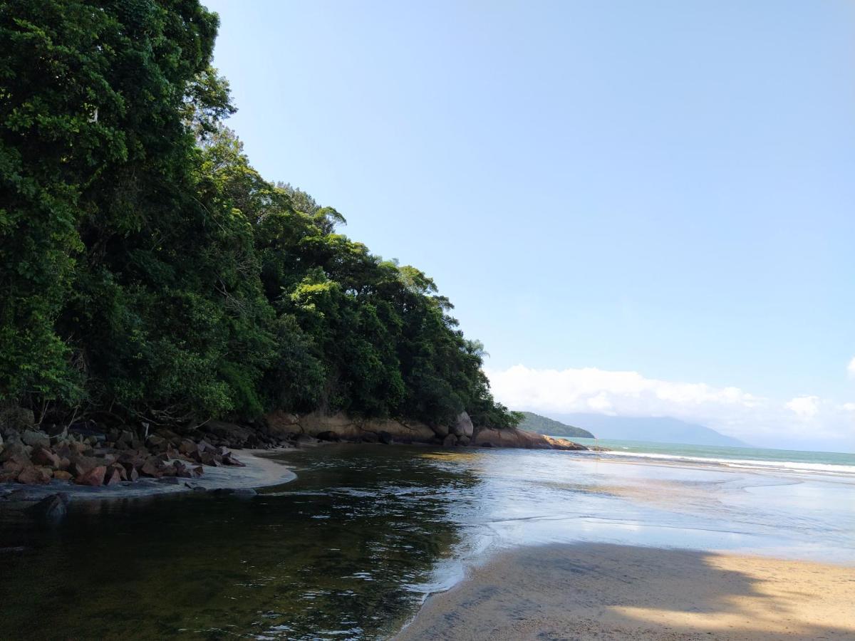 Caraguatatuba De Frente Para O Mar Exterior photo